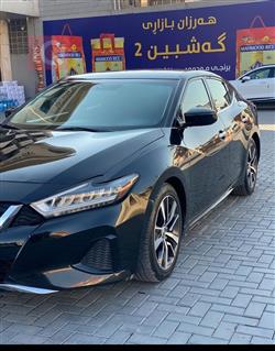 نیسان مەگزیما